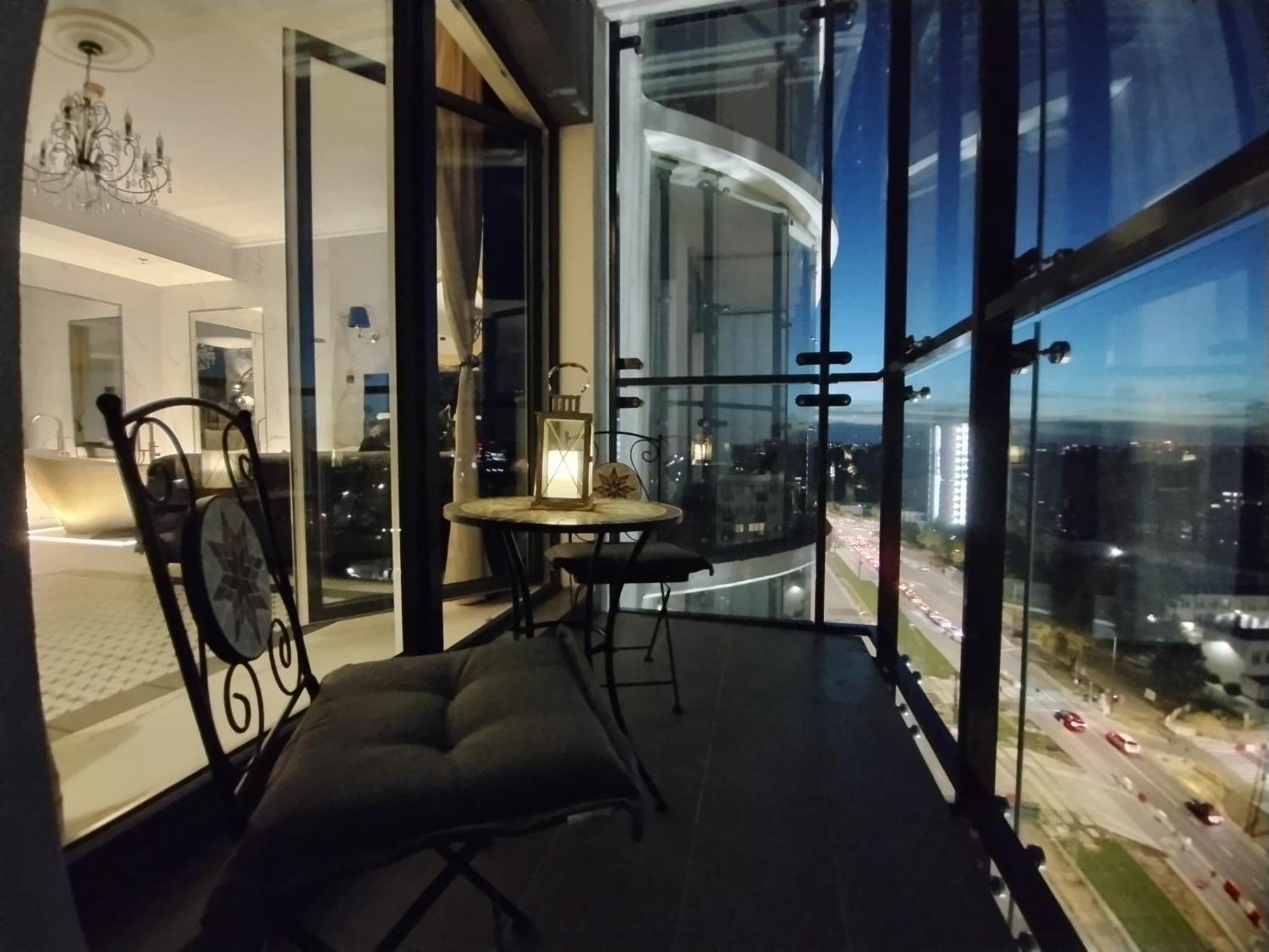 Kasprzaka 29 Wola Tower Free Garage By Perfect Apart Varsavia Esterno foto