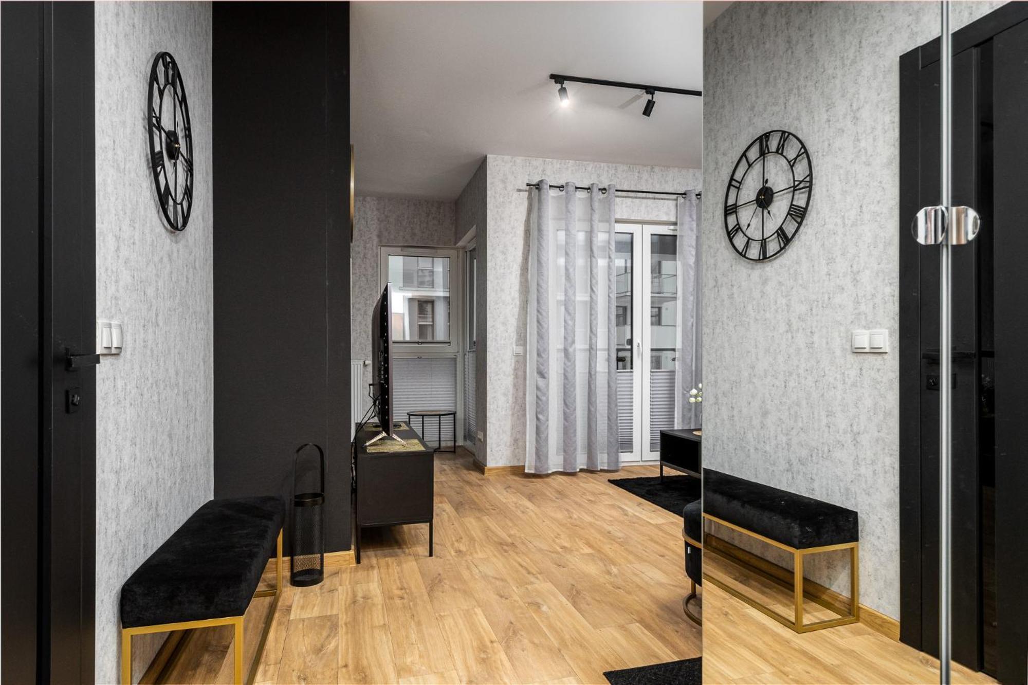 Kasprzaka 29 Wola Tower Free Garage By Perfect Apart Varsavia Esterno foto