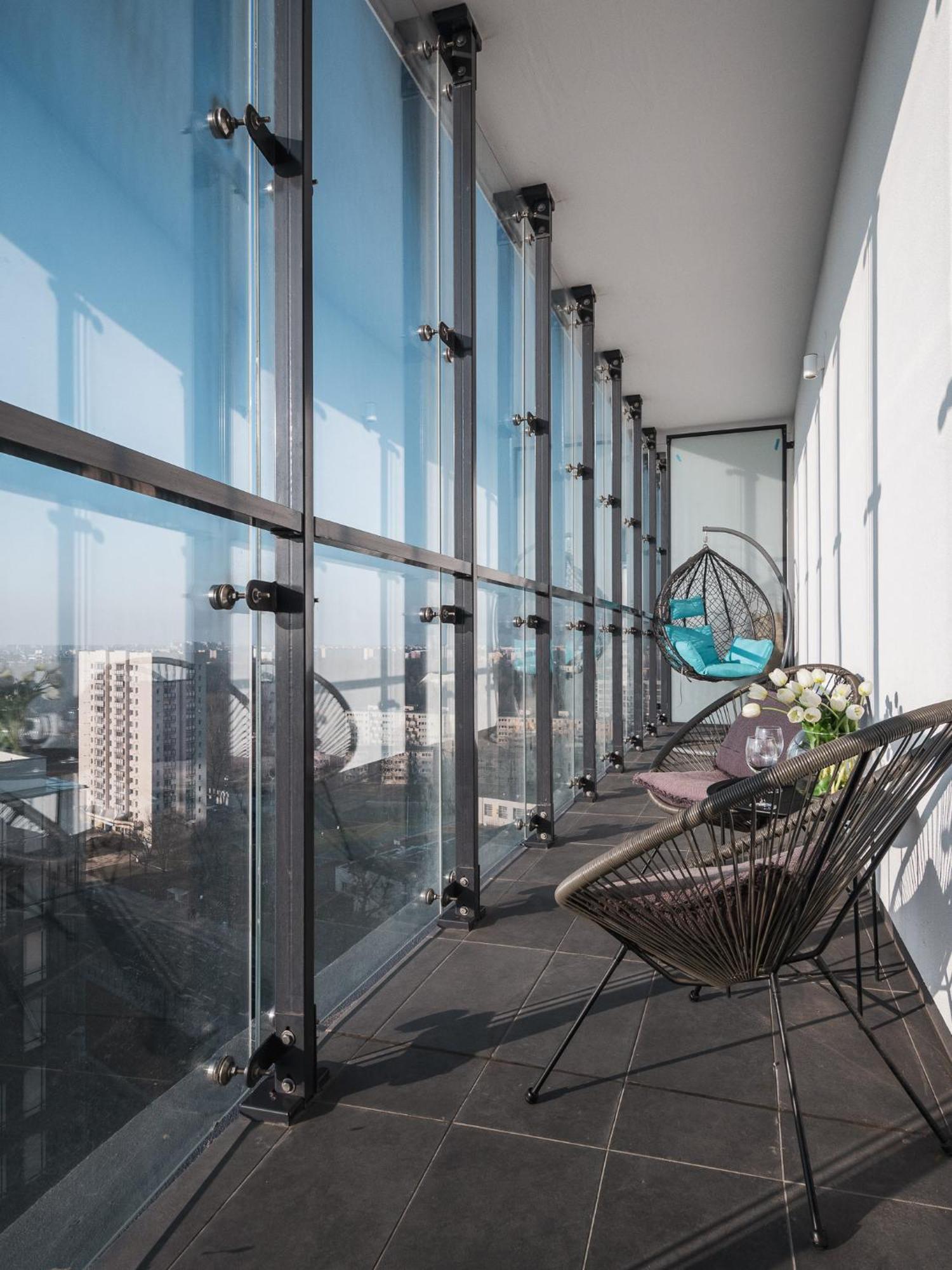 Kasprzaka 29 Wola Tower Free Garage By Perfect Apart Varsavia Esterno foto